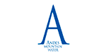 Andes mountain water LOGO
